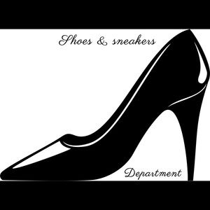 Shoes and sneakers Department